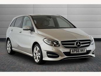 Mercedes B Class B200 Sport Executive 5dr Auto