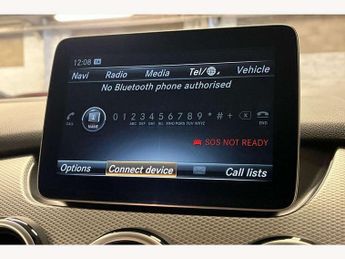 Mercedes-Benz B-Class B200 Sport Executive 5dr Auto