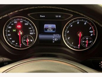 Mercedes-Benz B-Class B200 Sport Executive 5dr Auto
