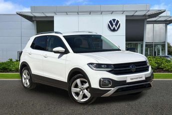 Volkswagen T-Cross 1.5 TSI EVO SEL 5dr DSG