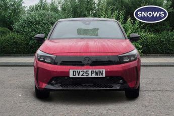 Vauxhall Corsa 1.2 Turbo Ultimate 5dr Auto