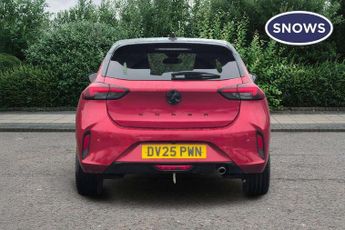 Vauxhall Corsa 1.2 Turbo Ultimate 5dr Auto