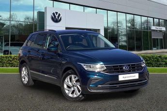 Volkswagen Tiguan 1.5 TSI 150 Life 5dr DSG
