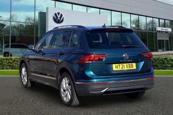 Volkswagen Tiguan 1.5 TSI 150 Life 5dr DSG