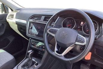Volkswagen Tiguan 1.5 TSI 150 Life 5dr DSG