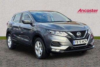 Nissan Qashqai 1.3 DiG-T Acenta Premium 5dr