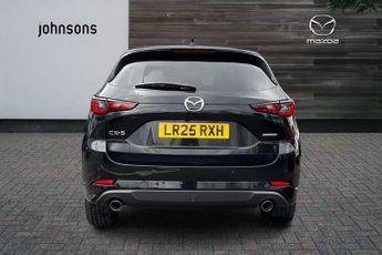 Mazda CX-5 2.0 e-Skyactiv G MHEV Homura 5dr Auto