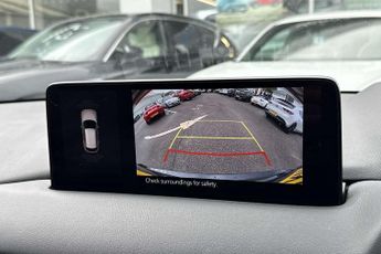 Mazda CX-5 2.0 e-Skyactiv G MHEV Homura 5dr Auto