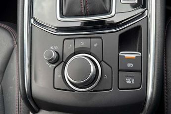 Mazda CX-5 2.0 e-Skyactiv G MHEV Homura 5dr Auto