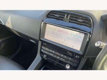 Jaguar F-Pace 2.0 [250] Chequered Flag 5dr Auto AWD