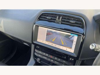Jaguar F-Pace 2.0 [250] Chequered Flag 5dr Auto AWD