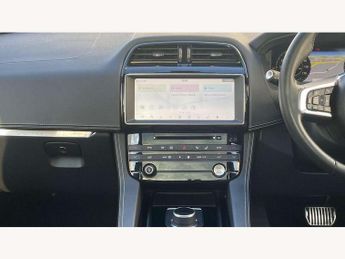 Jaguar F-Pace 2.0 [250] Chequered Flag 5dr Auto AWD