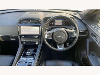 Jaguar F-Pace 2.0 [250] Chequered Flag 5dr Auto AWD