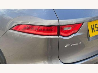 Jaguar F-Pace 2.0 [250] Chequered Flag 5dr Auto AWD