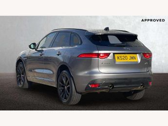 Jaguar F-Pace 2.0 [250] Chequered Flag 5dr Auto AWD