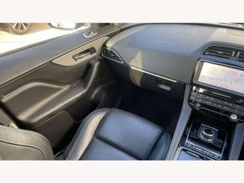 Jaguar F-Pace 2.0 [250] Chequered Flag 5dr Auto AWD