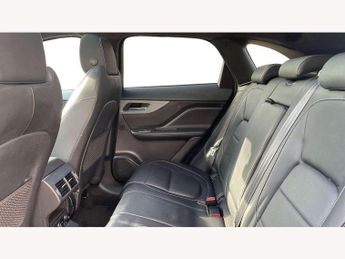 Jaguar F-Pace 2.0 [250] Chequered Flag 5dr Auto AWD