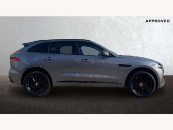Jaguar F-Pace 2.0 [250] Chequered Flag 5dr Auto AWD