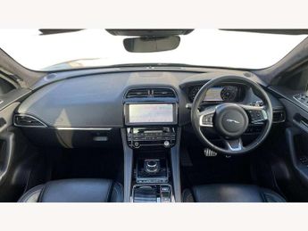 Jaguar F-Pace 2.0 [250] Chequered Flag 5dr Auto AWD