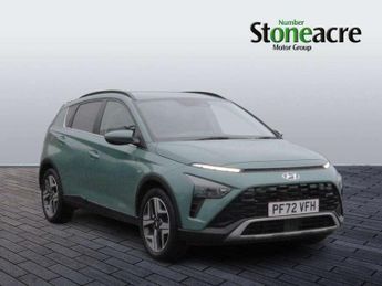 Hyundai Bayon 1.0 TGDi 48V MHEV Premium 5dr DCT