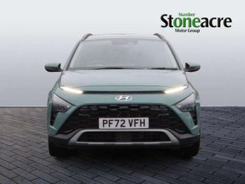 Hyundai Bayon 1.0 TGDi 48V MHEV Premium 5dr DCT