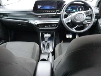 Hyundai Bayon 1.0 TGDi 48V MHEV Premium 5dr DCT