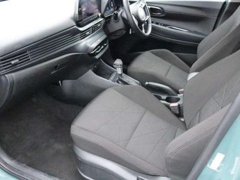 Hyundai Bayon 1.0 TGDi 48V MHEV Premium 5dr DCT