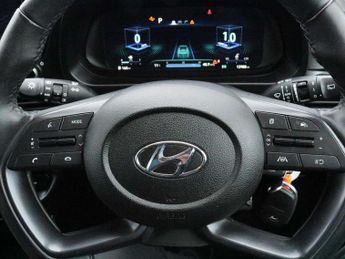 Hyundai Bayon 1.0 TGDi 48V MHEV Premium 5dr DCT