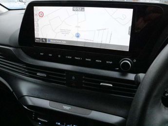 Hyundai Bayon 1.0 TGDi 48V MHEV Premium 5dr DCT