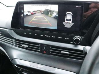 Hyundai Bayon 1.0 TGDi 48V MHEV Premium 5dr DCT