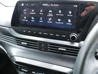 Hyundai Bayon 1.0 TGDi 48V MHEV Premium 5dr DCT