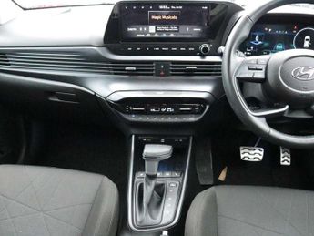 Hyundai Bayon 1.0 TGDi 48V MHEV Premium 5dr DCT