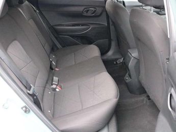Hyundai Bayon 1.0 TGDi 48V MHEV Premium 5dr DCT