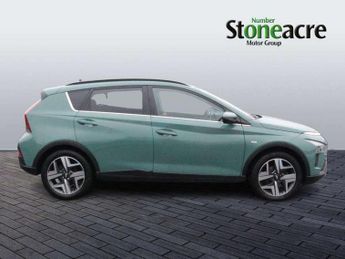 Hyundai Bayon 1.0 TGDi 48V MHEV Premium 5dr DCT