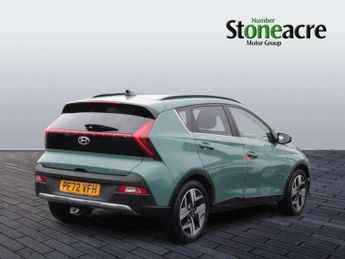 Hyundai Bayon 1.0 TGDi 48V MHEV Premium 5dr DCT