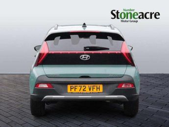 Hyundai Bayon 1.0 TGDi 48V MHEV Premium 5dr DCT