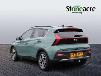 Hyundai Bayon 1.0 TGDi 48V MHEV Premium 5dr DCT