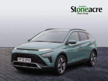 Hyundai Bayon 1.0 TGDi 48V MHEV Premium 5dr DCT