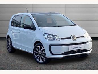 Volkswagen Up 1.0 Black Edition 5dr