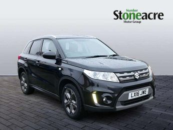 Suzuki Grand Vitara 1.6 SZ-T 5dr