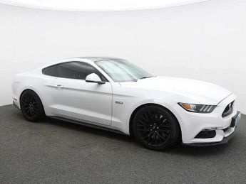 Ford Mustang 5.0 V8 GT 2dr