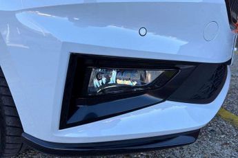 Skoda Fabia 1.0 TSI 116 Monte Carlo Edition 5dr DSG