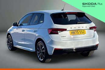 Skoda Fabia 1.0 TSI 116 Monte Carlo Edition 5dr DSG