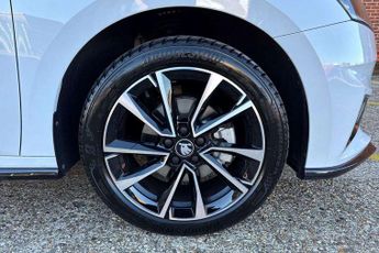 Skoda Fabia 1.0 TSI 116 Monte Carlo Edition 5dr DSG