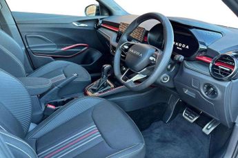 Skoda Fabia 1.0 TSI 116 Monte Carlo Edition 5dr DSG