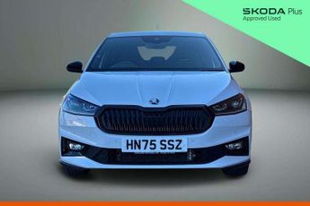 Skoda Fabia 1.0 TSI 116 Monte Carlo Edition 5dr DSG