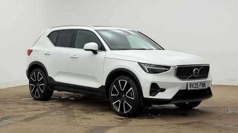 Volvo XC40 2.0 B3P Ultra Dark 5dr Auto