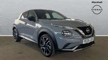 Nissan Juke 1.0 DiG-T Tekna+ 5dr DCT