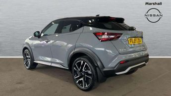 Nissan Juke 1.0 DiG-T Tekna+ 5dr DCT