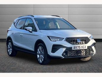 SEAT Arona 1.0 TSI 115 FR First Edition 5dr